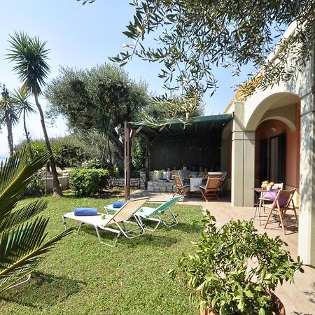 Ferienwohnung Chloe Barbati Exterior foto